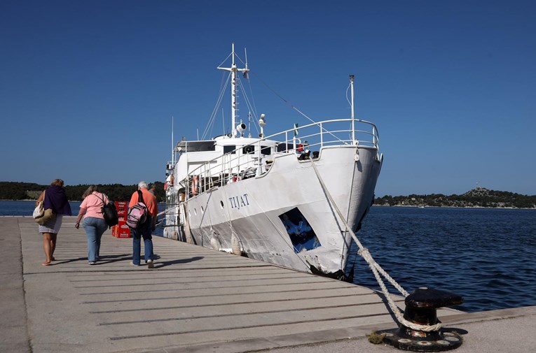 "Najvoljeniji hrvatski brod" prestaje s plovidbom nakon 68 godina 