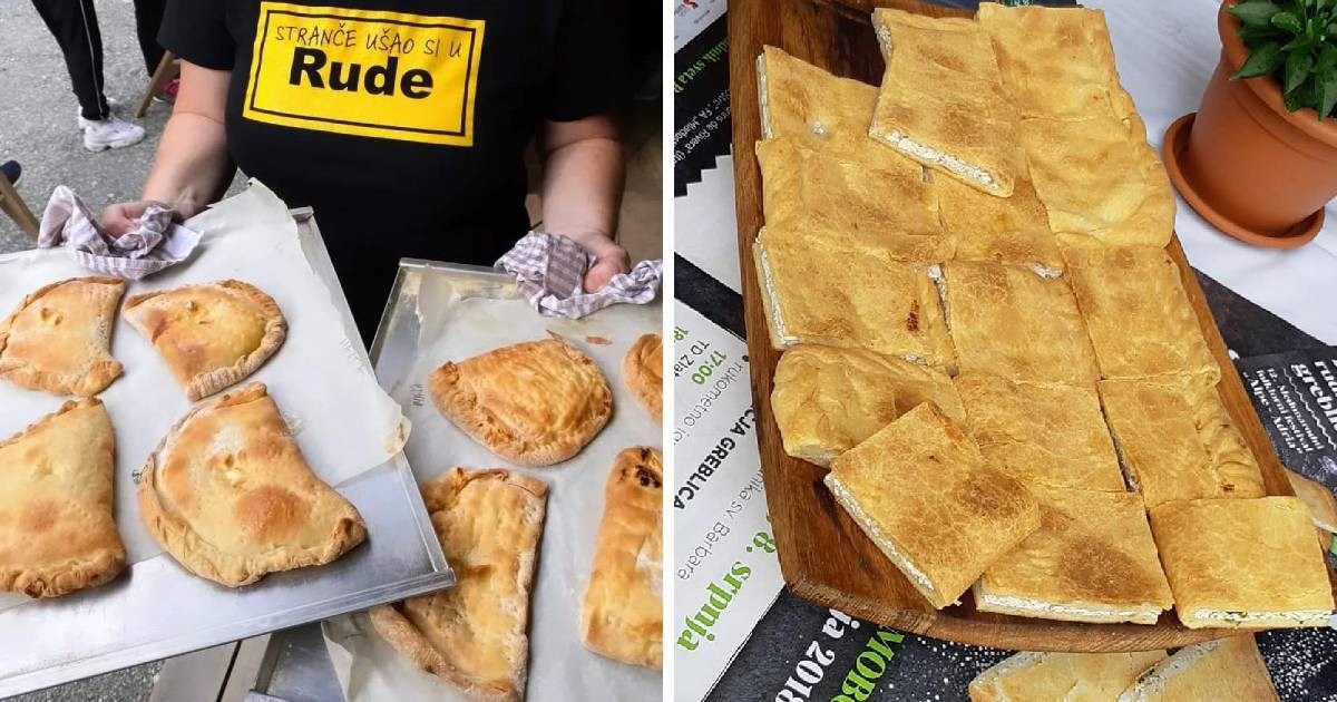 Znate li što je rudarska greblica? Ovom zaštićenom jelu posvećena je i manifestacija