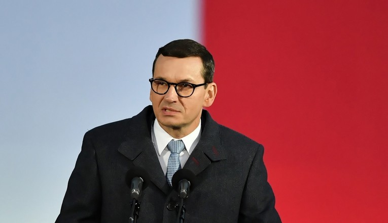 Poljski premijer ne vjeruje da će popustiti tenzije na granici s Bjelorusijom