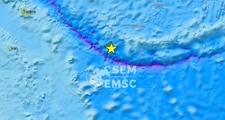 Potres magnitude 6.5 u Novoj Kaledoniji