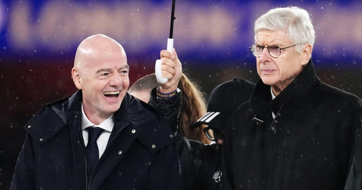 Wenger kao predsjednik FIFA-e?