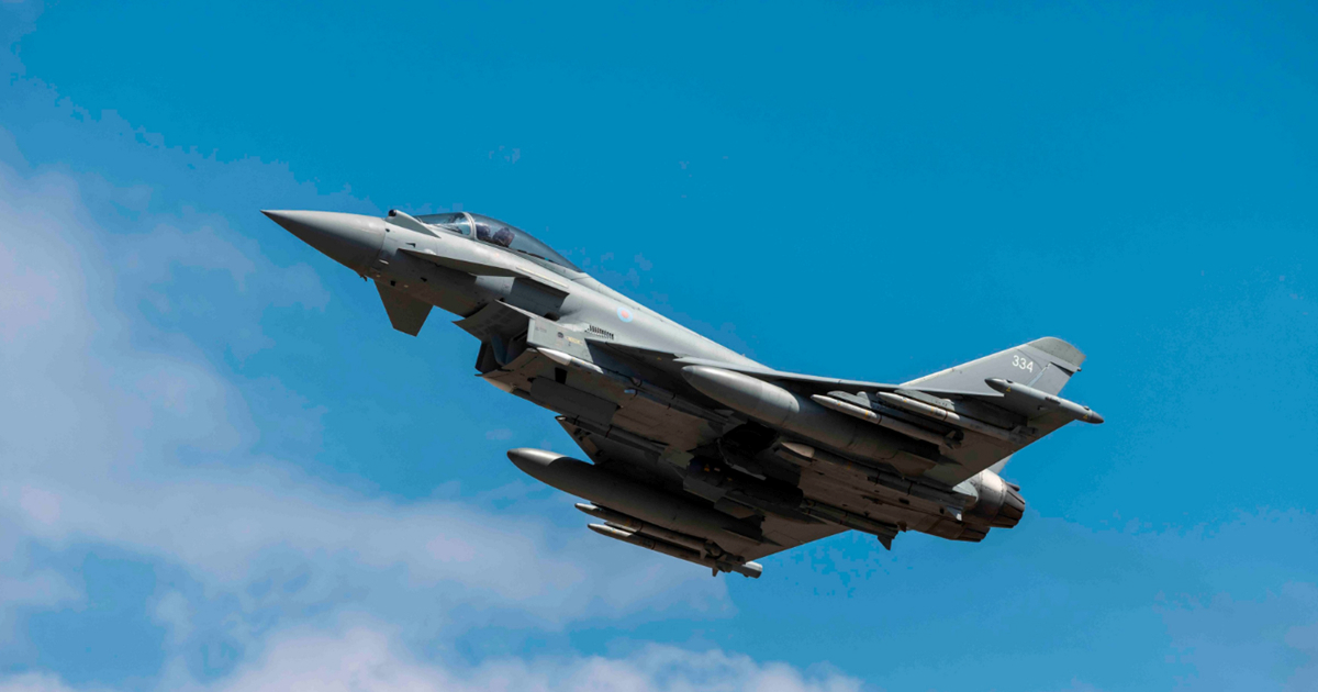 Britanski zrakoplovi oborili više iranskih dronova na Bliskom istoku