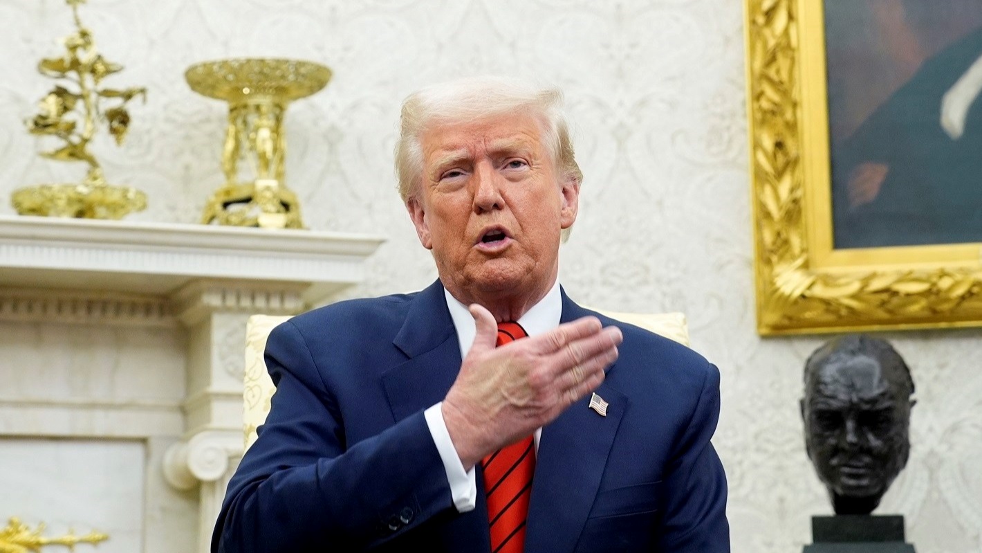Trump: Razgovarao sam s Putinom. Tražio sam da poštedi živote Ukrajinaca u Kursku