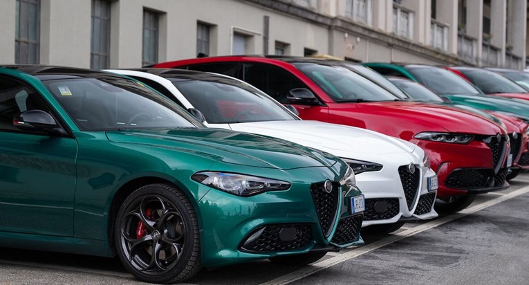 Alfa Romeo mijenja strategiju i odustaje od planova za veće automobile