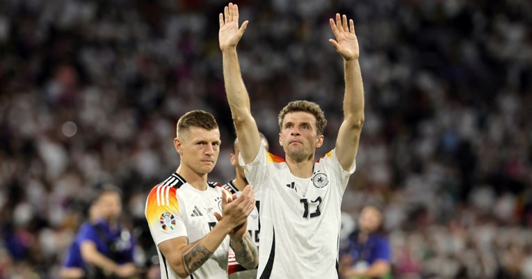 Thomas Müller više neće igrati za reprezentaciju Njemačke