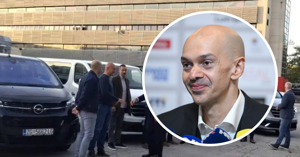HOO pomogao kupiti 22 kombija za prijevoz sportaša diljem Hrvatske