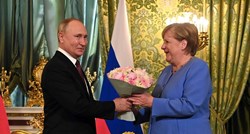 Merkel: Putin je možda čekao da odem kako bi napao Ukrajinu