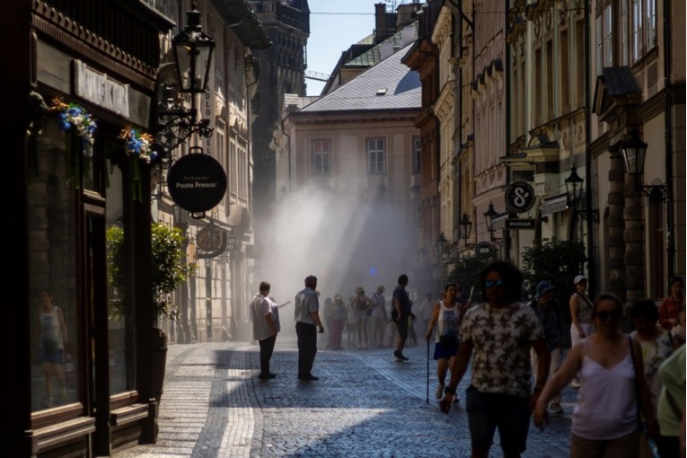Koje europske zemlje ostaju bez vode?