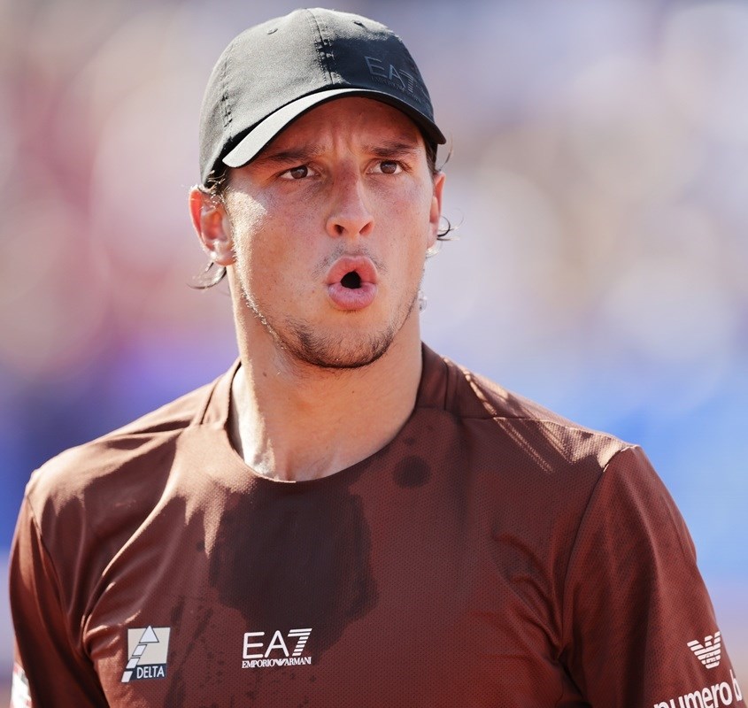 Luciano Dardeli prvi je finalist Umaga