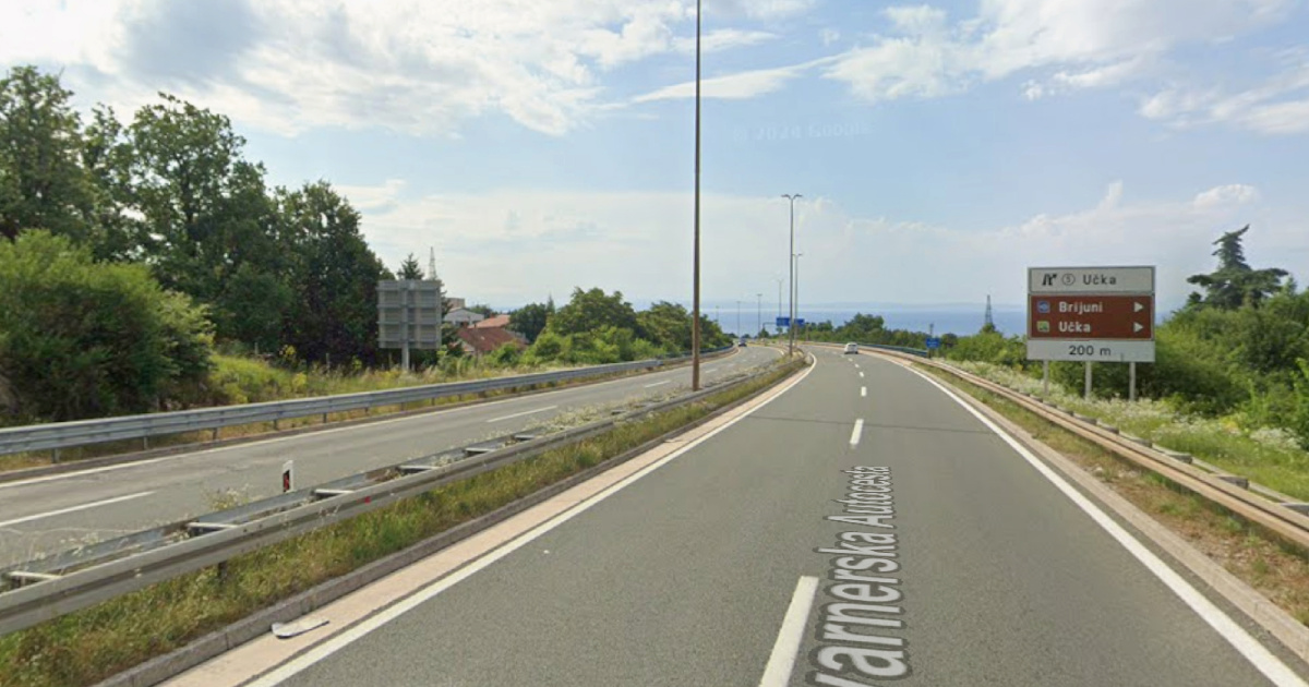 Kod Rijeke ga zaustavili na autocesti. Shvatili da je lani brutalno prebio čovjeka