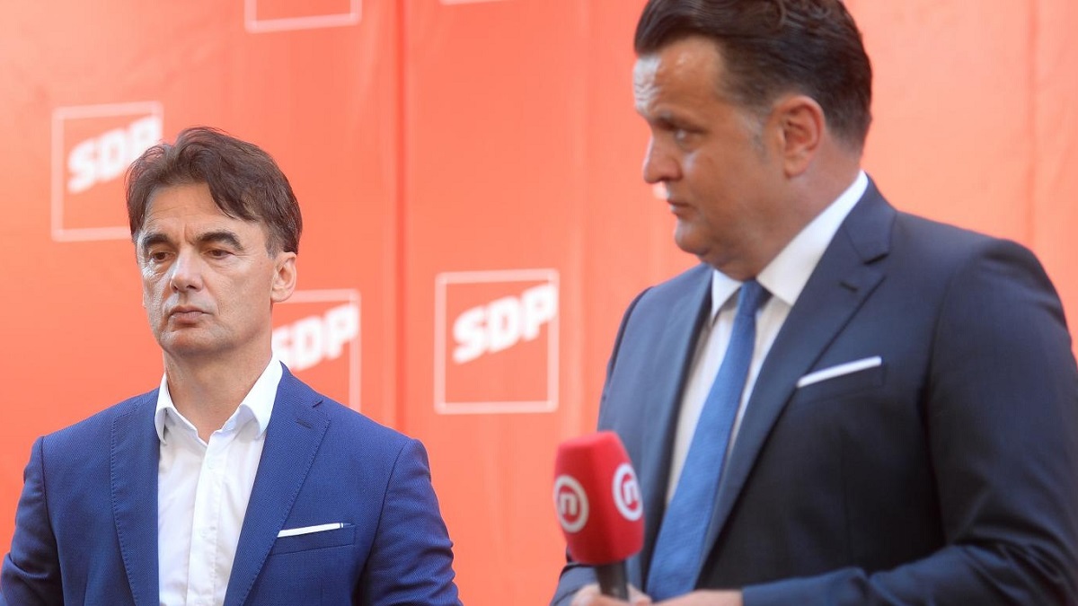 "Kletva" se ostvarila: Ovo najbolje svjedoči koliku je katastrofu doživio SDP