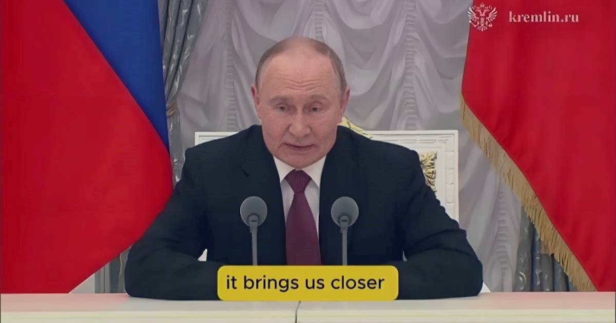 VIDEO Putin govorio o susretu s Trumpom. "Želimo brzo okončanje rata mirnim putem"