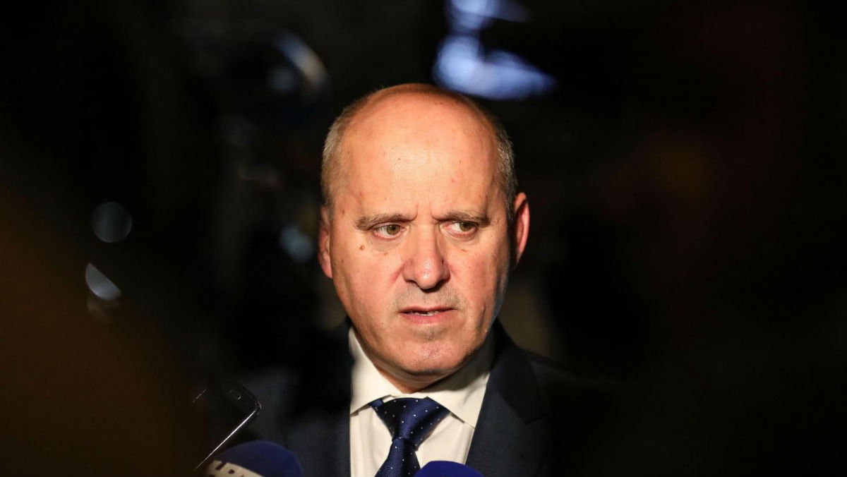 Bačić o pregovorima s HNS-om: Ako nešto ne ide, nema razloga forsirati