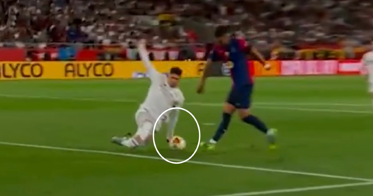 VIDEO Barcelona oštećena za penal? Žestoko su prosvjedovali, sudac odmahnuo rukom