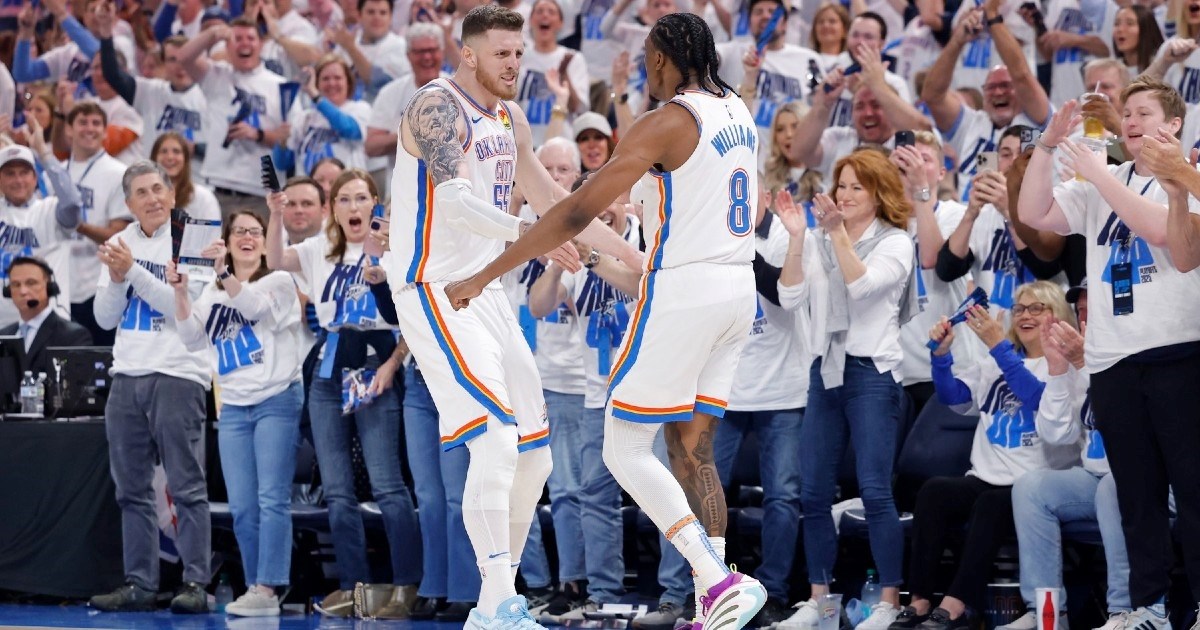 VIDEO Oklahoma pomela Memphis za najveću pobjedu u povijesti doigravanja