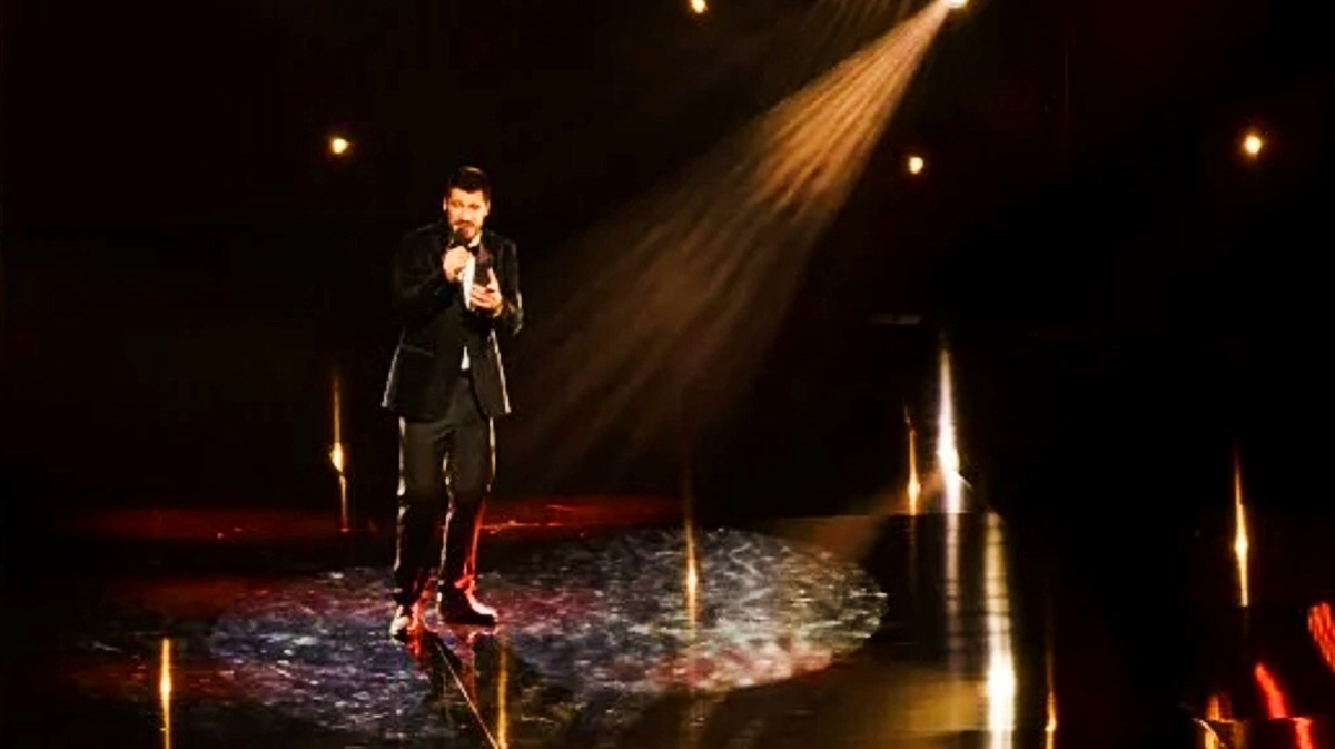 Mark Bagarić rasturio u polufinalu, Maja ga pitala nešto što zanima mnoge Hrvatice