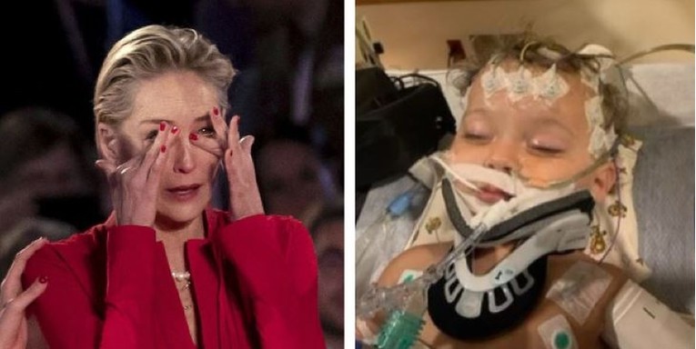 Obitelj jednogodišnjeg nećaka Sharon Stone: Darovali smo njegove organe