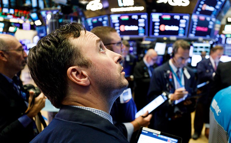 Wall Street blago porastao, Fed smanjio kamate