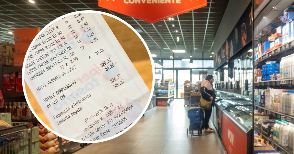 Austrijanka otišla po špeceraj u Italiju, ljude šokirao iznos na računu