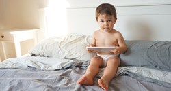 Gledanje crtića može usporiti razvoj govora kod beba, pokazuje studija