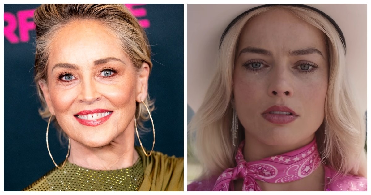 Sharon Stone kaže da su je producenti ismijali kada je htjela snimiti film o Barbie