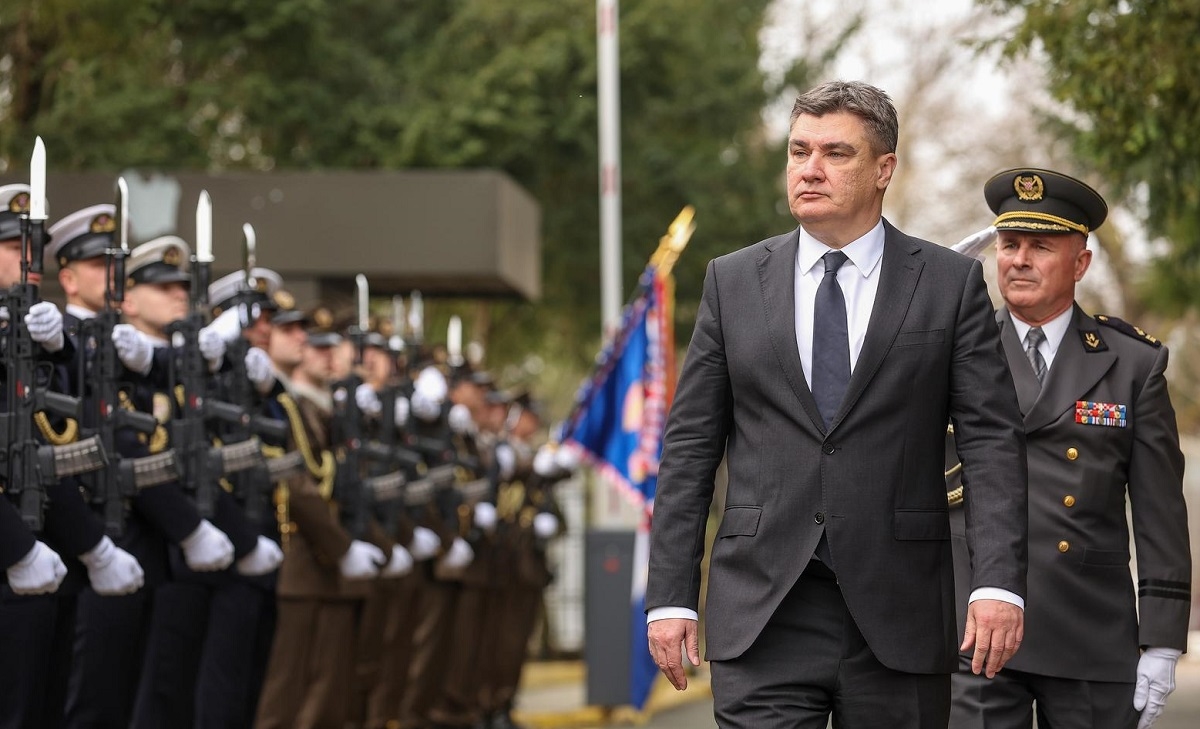 Milanović žestoko napao vladino izvješće o vojsci: "Falsificiraju se stvari, laže se"
