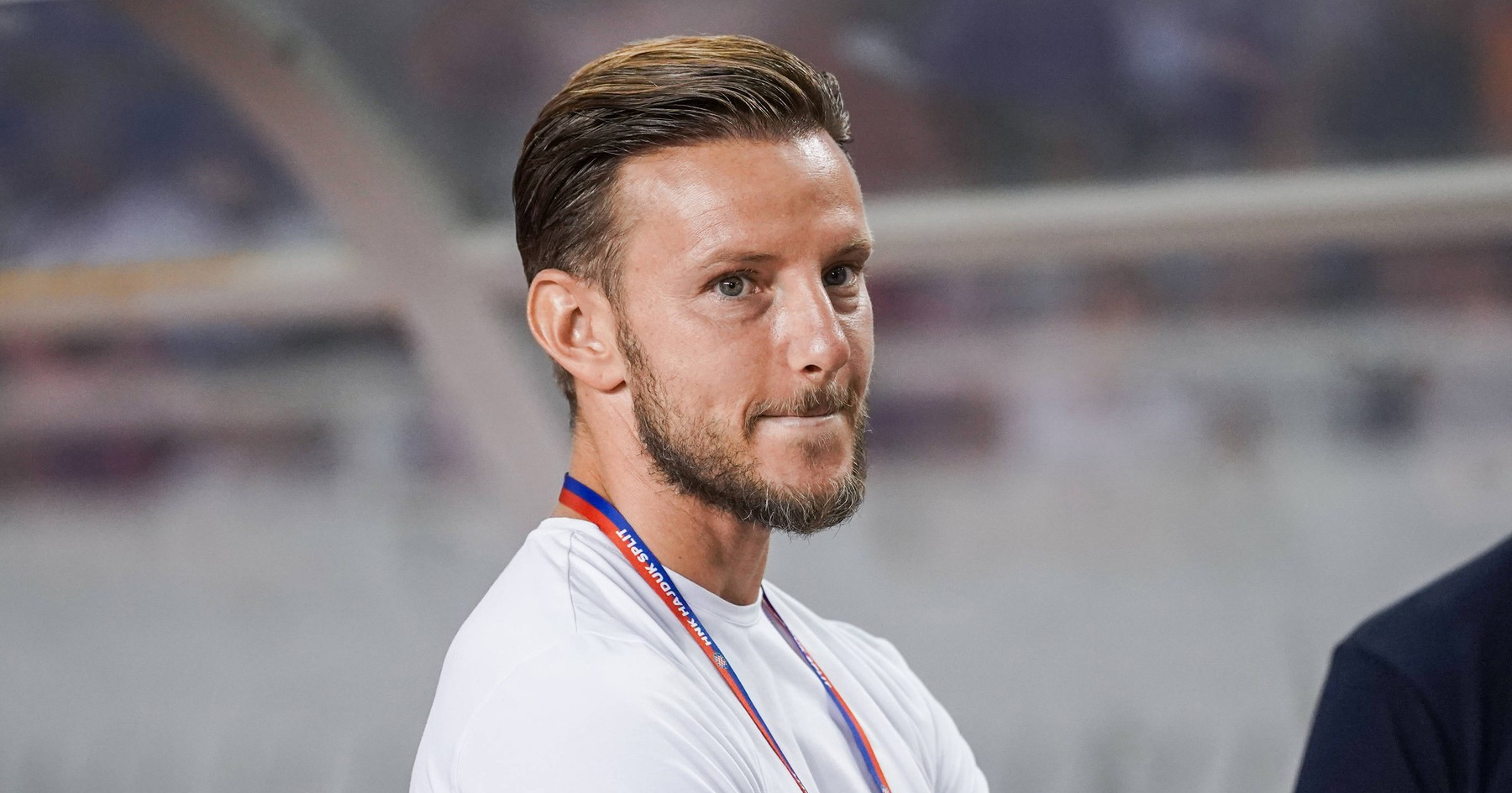 Rakitić: Kćer me pitala može li na Španjolska - Hrvatska u dresu Španjolske