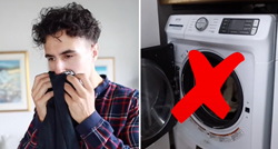 Stručnjak otkrio koje tri greške radimo pri pranju i njima zapravo uništavamo odjeću