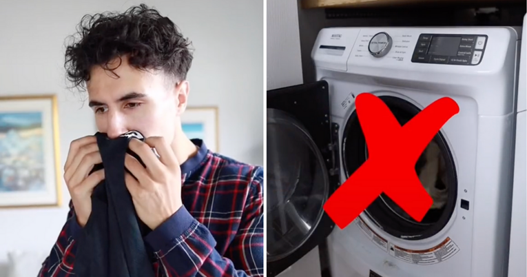 Stručnjak otkrio koje tri greške radimo pri pranju i njima zapravo uništavamo odjeću