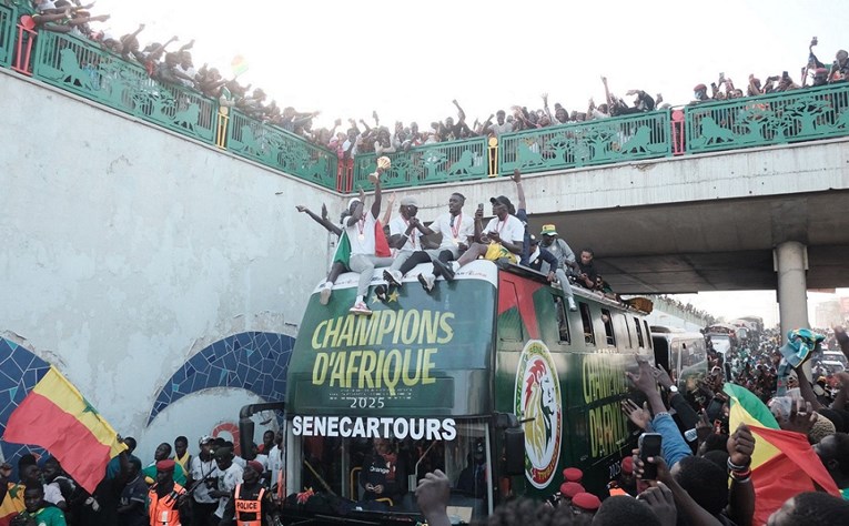 L'Equipe: Senegalci prijete "Za deset dana bit će Treći svjetski rat"