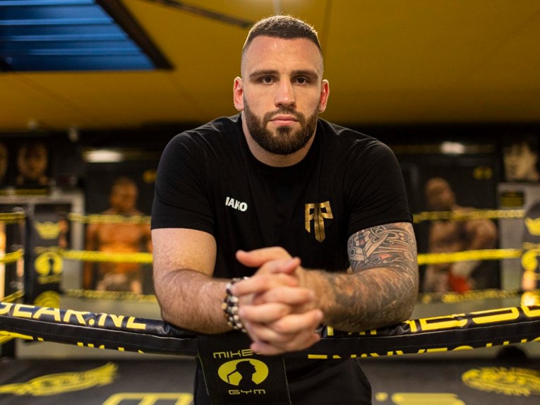 Plazibat: Čim sam krenuo bacati udarce, vidio sam da je gotovo