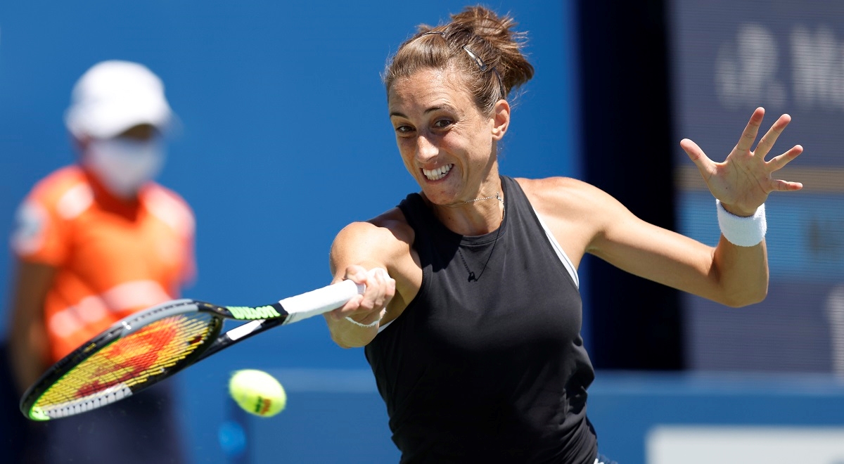 Petra Martić ispala u prvom kolu Cincinnatija nakon pet propuštenih meč-lopti