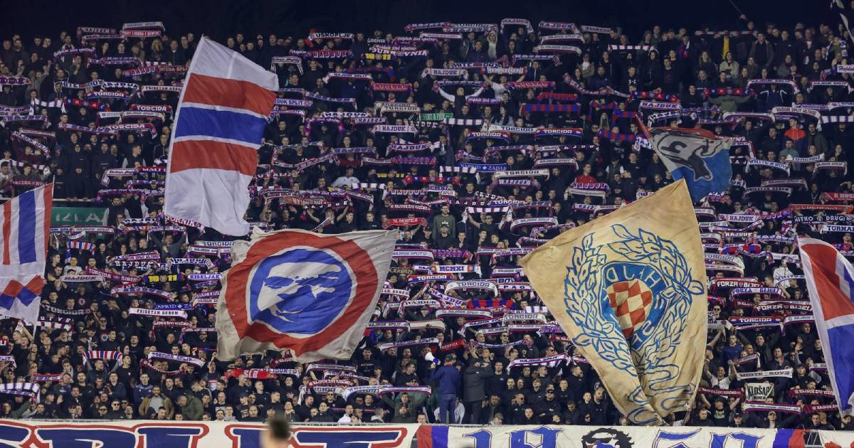 Torcida pozvala na nošenje hrvatskih zastava. Hajdukovci ih napadaju u komentarima