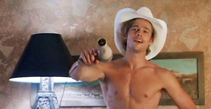 Ulogu koja je proslavila Brada Pitta očajnički je htio drugi holivudski zavodnik