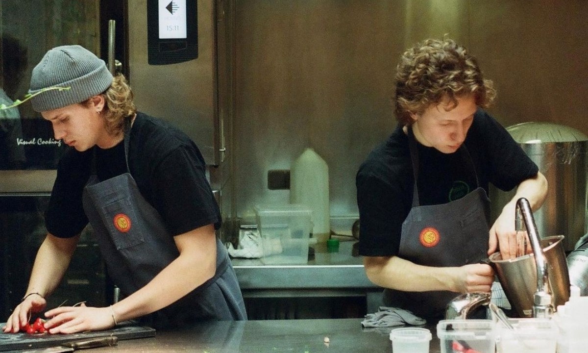 Studenti napravili tjesteninu od starog kruha, oduševili i chefa Renéa Redzepija