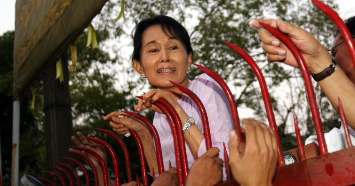 Bivšoj mjanmarskoj čelnici po drugi put u dva tjedna smanjena zatvorska kazna