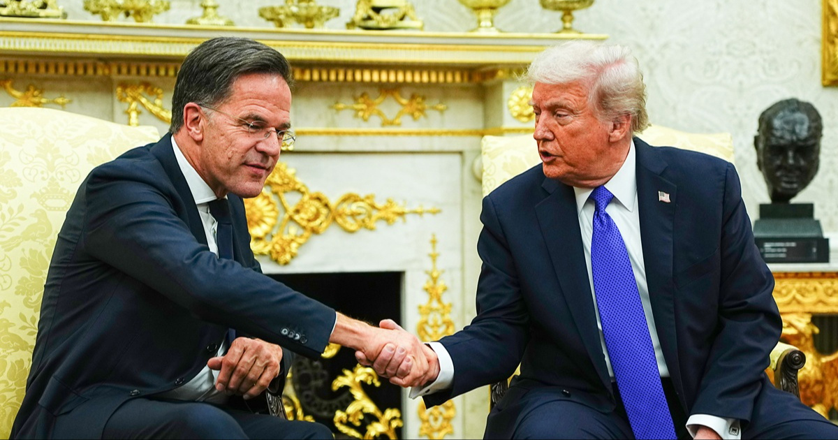 Rutte ide Trumpu, pokušat će spasiti NATO prije ključnog samita