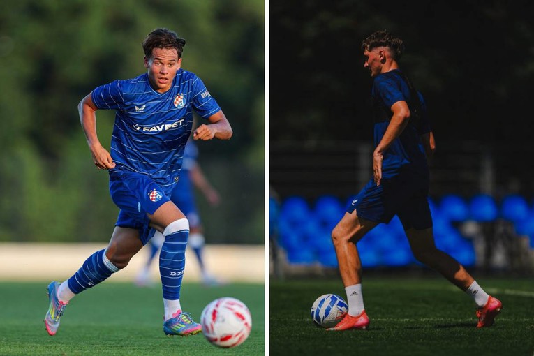 Dinamo potvrdio teške ozljede dvojice svojih dragulja. Obojici pukli križni ligamenti