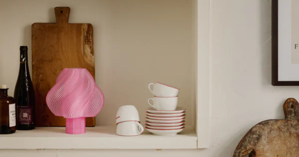 Rasvjeta inspirirana sladoledom: najslađi trend u interijerima