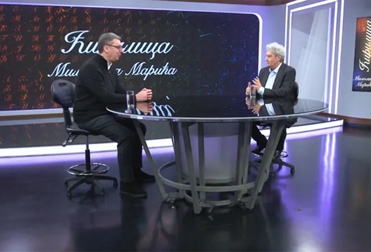 Vučić: Ovi iz Hrvatske su mislili da su sahranili Srbiju