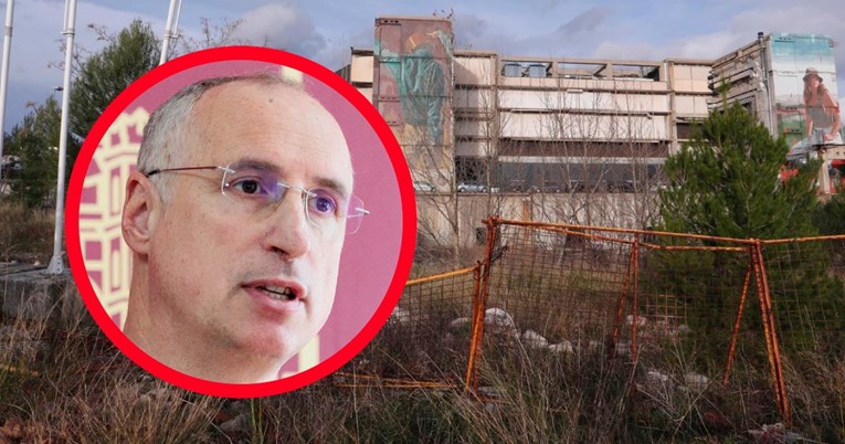 Puljak: Predložit ću da se Grad Split uključi u dražbu za kupovinu Spaladium Arene