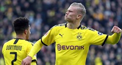 Haland objasnio zašto je odbio svog Olea i United i otišao u Dortmund