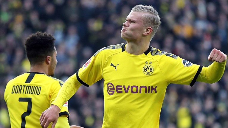 Haland objasnio zašto je odbio svog Olea i United i otišao u Dortmund