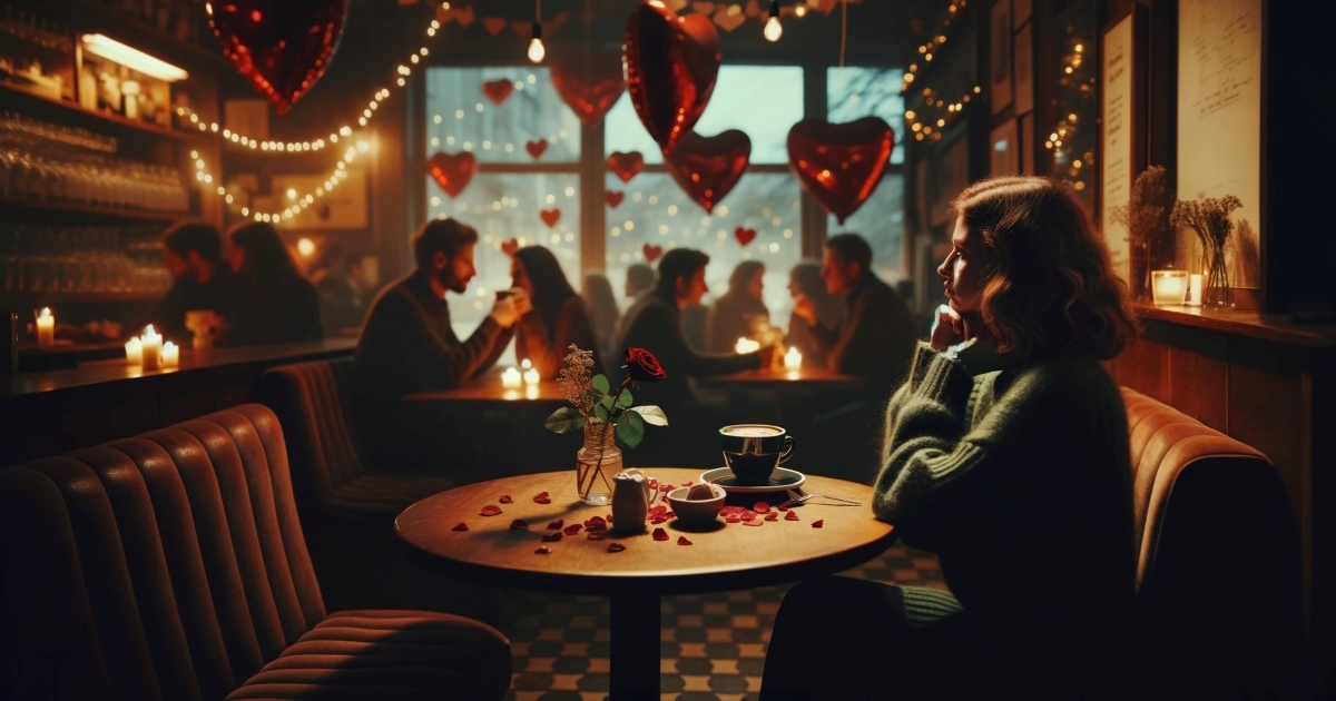 Horoskopski znakovi koji će se osjećati usamljeno za Valentinovo