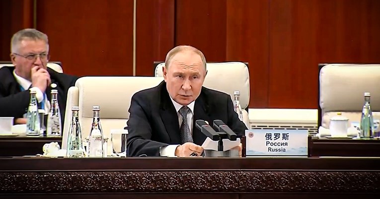 Čovjek koji je započeo rat u Ukrajini kaže da nije on, nego Zapad