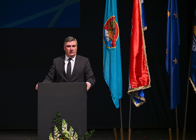 Milanović: Nije sramota ne studirati
