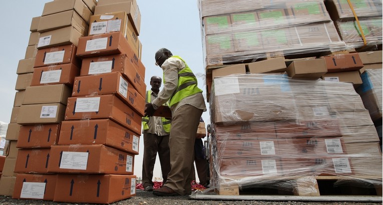 U Sudanu opljačkano 6 kamiona s humanitarnom pomoći