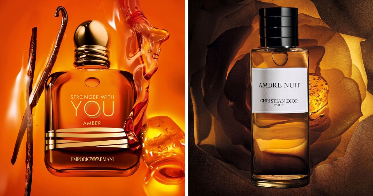 Najpopularniji parfemi s toplom notom ambre
