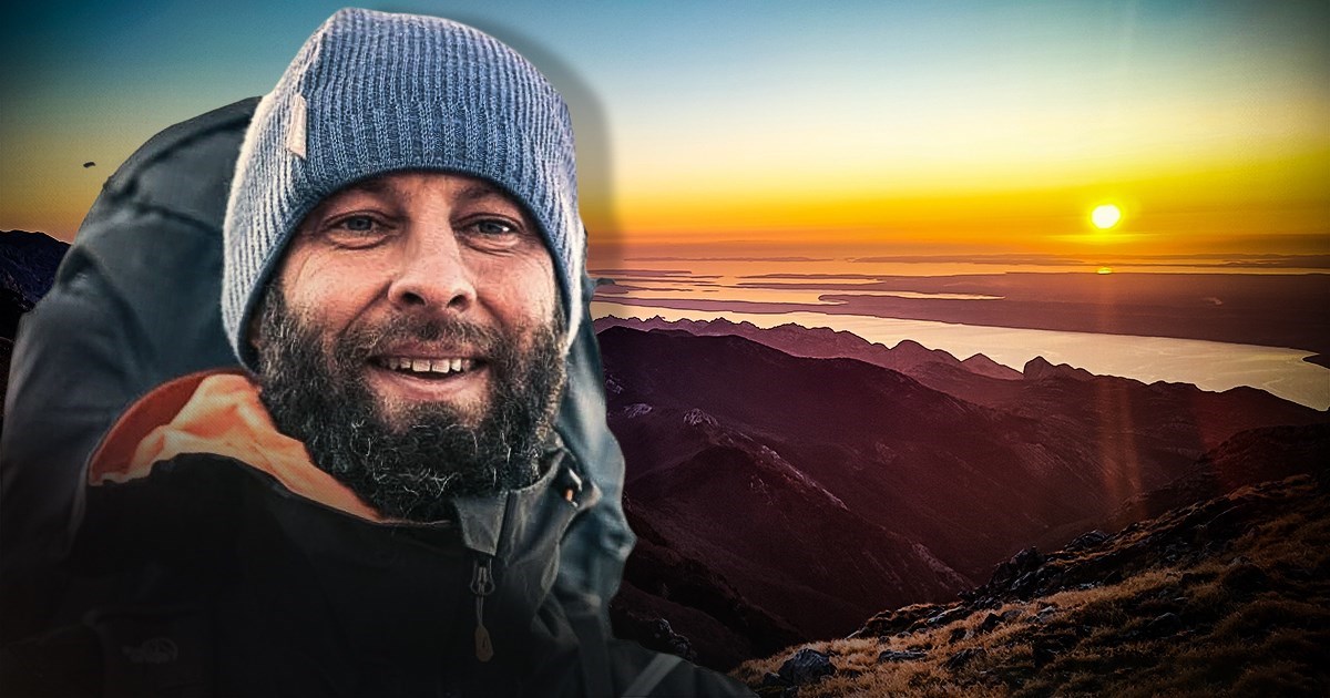 Kraj puta: Mihael je prehodao 1100 km od Istre do Prevlake i dokazao da je sve moguće