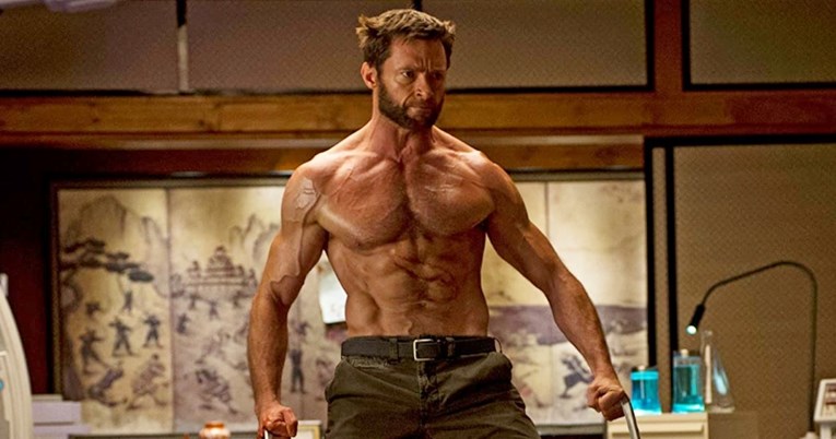 Hugh Jackman o ulozi u Wolverineu: Nisam uzeo steroide. Ispričavam se svim veganima